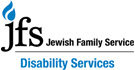 Jewish Family Services Logo